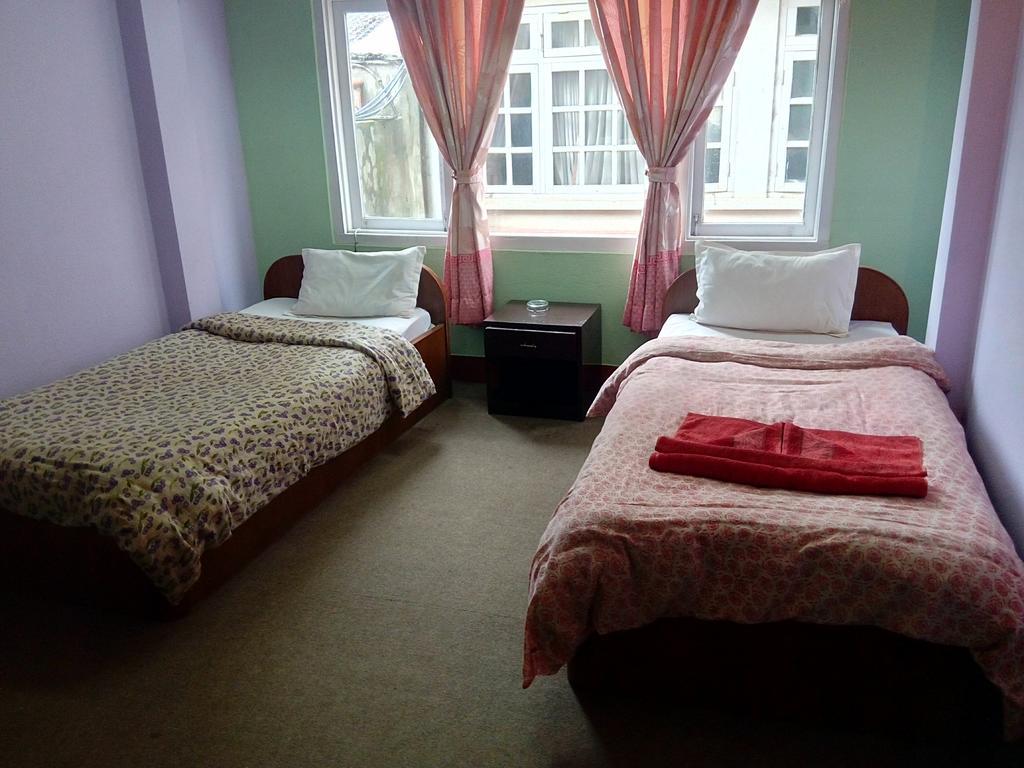 Hotel Pokhara Peace Kathmandu Exterior photo