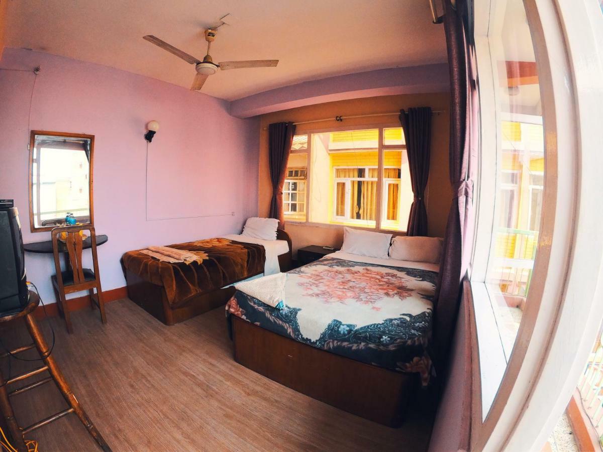Hotel Pokhara Peace Kathmandu Exterior photo